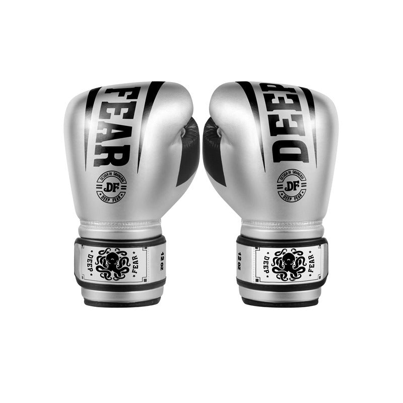 Deep Fear Premium Boxing Gloves