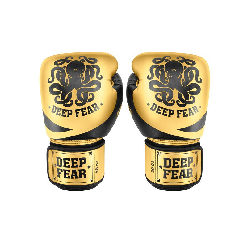 Deep Fear Boxing Gloves