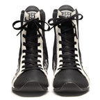 Deep Fear High-Top Boxing Shoes
