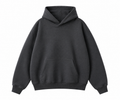 Novakik Solid Hoodies - Dark Gray