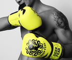Deep Fear Boxing Gloves