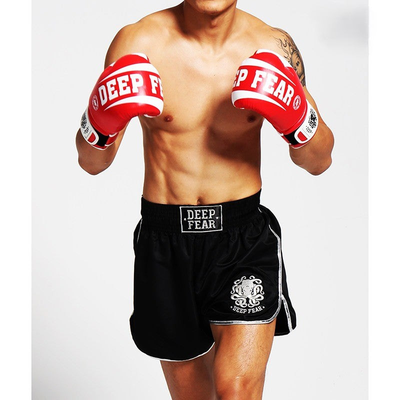 Deep Fear Premium Boxing Gloves