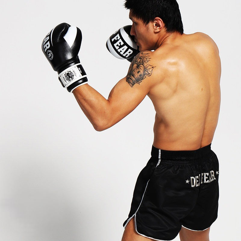 Deep Fear Premium Boxing Gloves