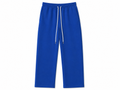 Novakik Solid Pants - Blue