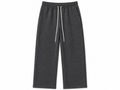 Novakik Solid Pants - Dark Gray