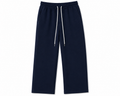 Novakik Solid Pants - Navy Blue