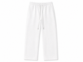 Novakik Solid Pants - White
