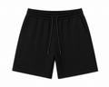 Novakik Solid Shorts - Black