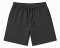 Novakik Solid Shorts - Dark Gray