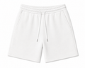 Novakik Solid Shorts - White
