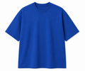 Novakik Solid T-Shirt - Blue
