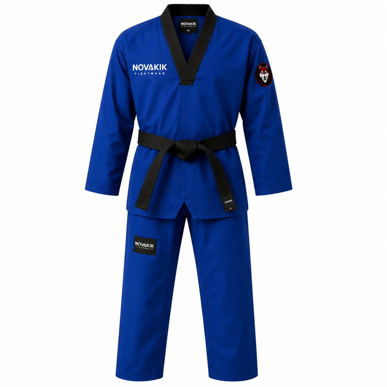 Taekwondo 450GSM With Belt and wrist band ( Complete Set )