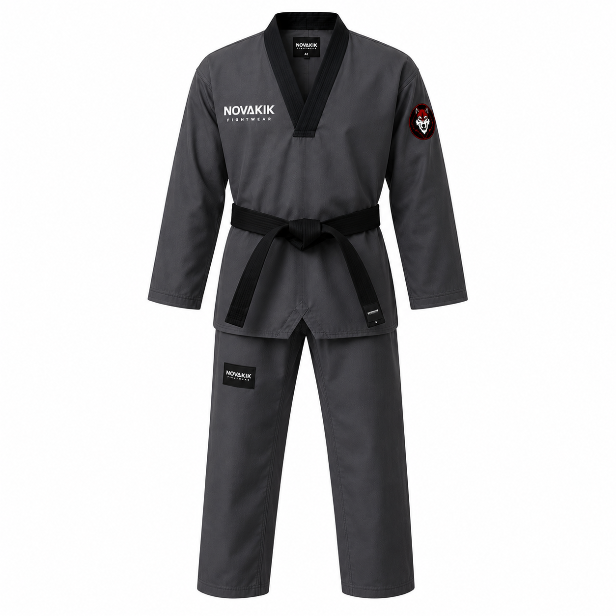 Taekwondo 450GSM With Belt and wrist band ( Complete Set )