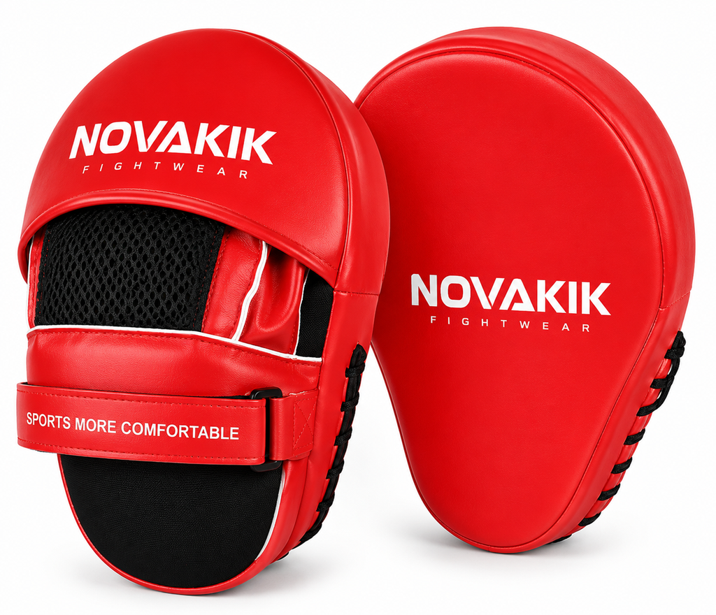 Novakik Boxing Focus Mitts