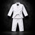 Novakik Kids Karate Uniform With Belt