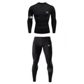 FILTERED Men's Compression Set – Rashguard & Spats
