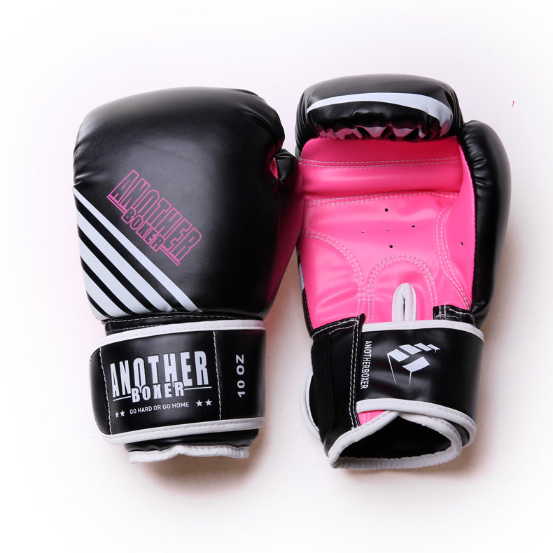 Another Boxer Starburst Boxing Gloves