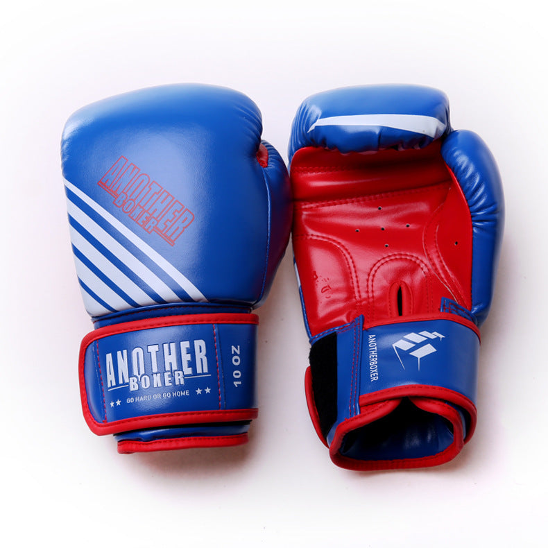 Another Boxer Starburst Boxing Gloves