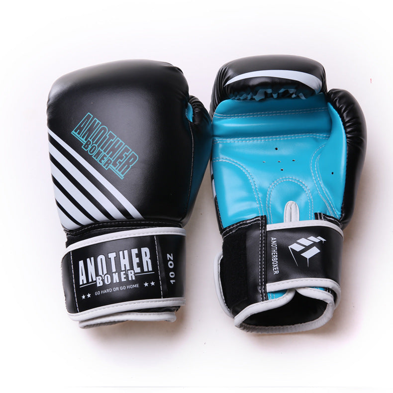 Another Boxer Starburst Boxing Gloves