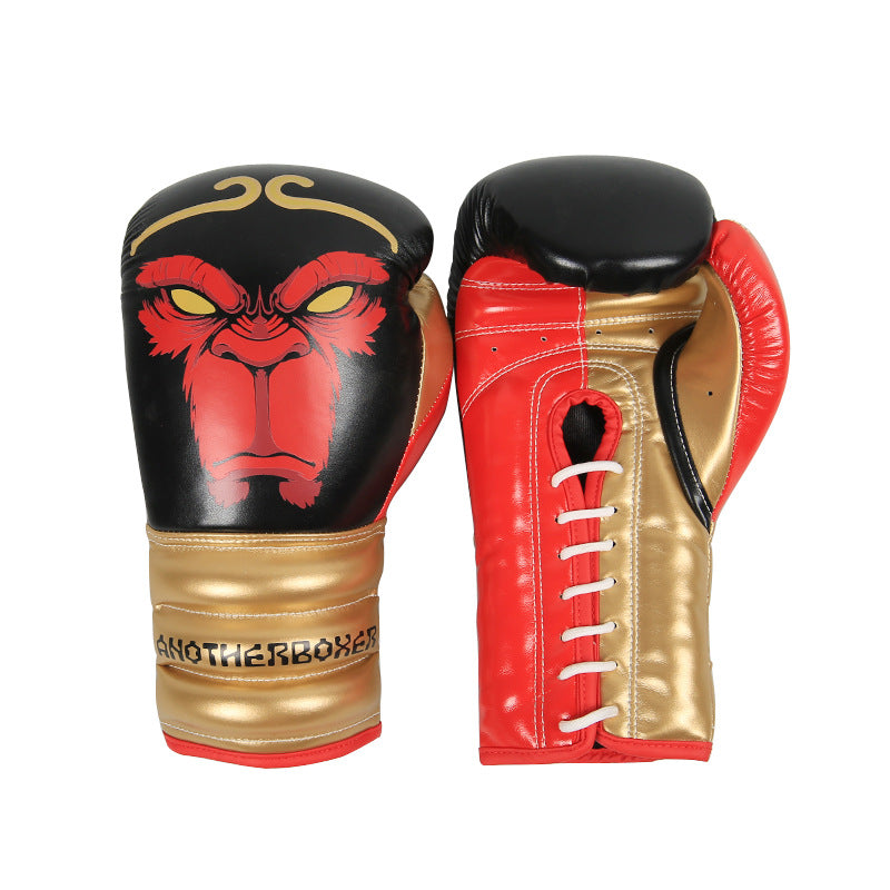 Another Boxer Creative Training Boxing Gloves