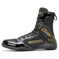 Boxing Shoes High-Top Training Boots