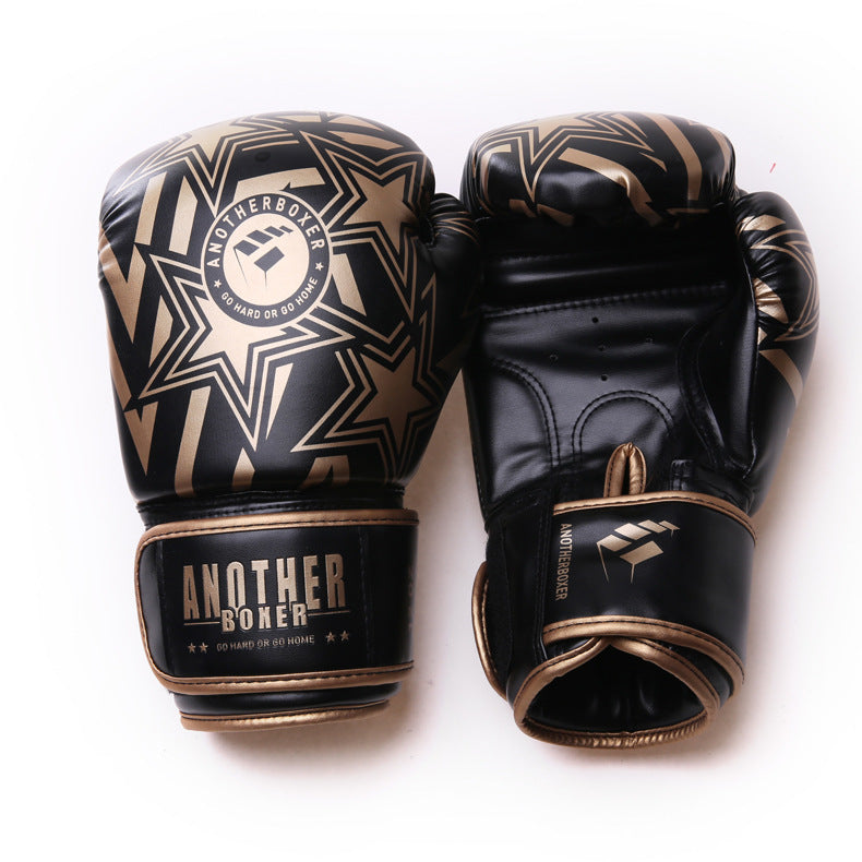 Another Boxer Starburst Boxing Gloves