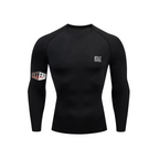 FILTERED Men's Compression Set – Rashguard & Spats