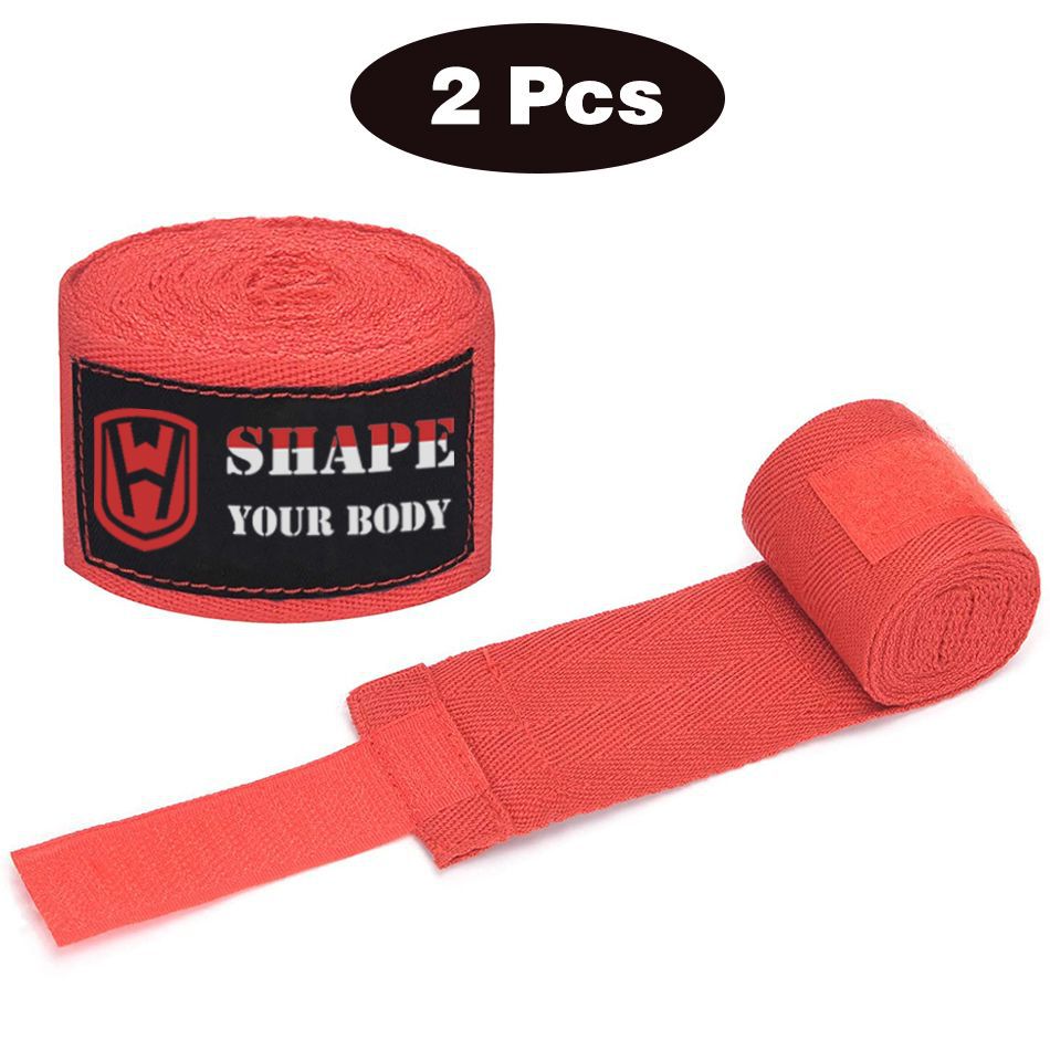 Cotton Boxing Hand Wraps