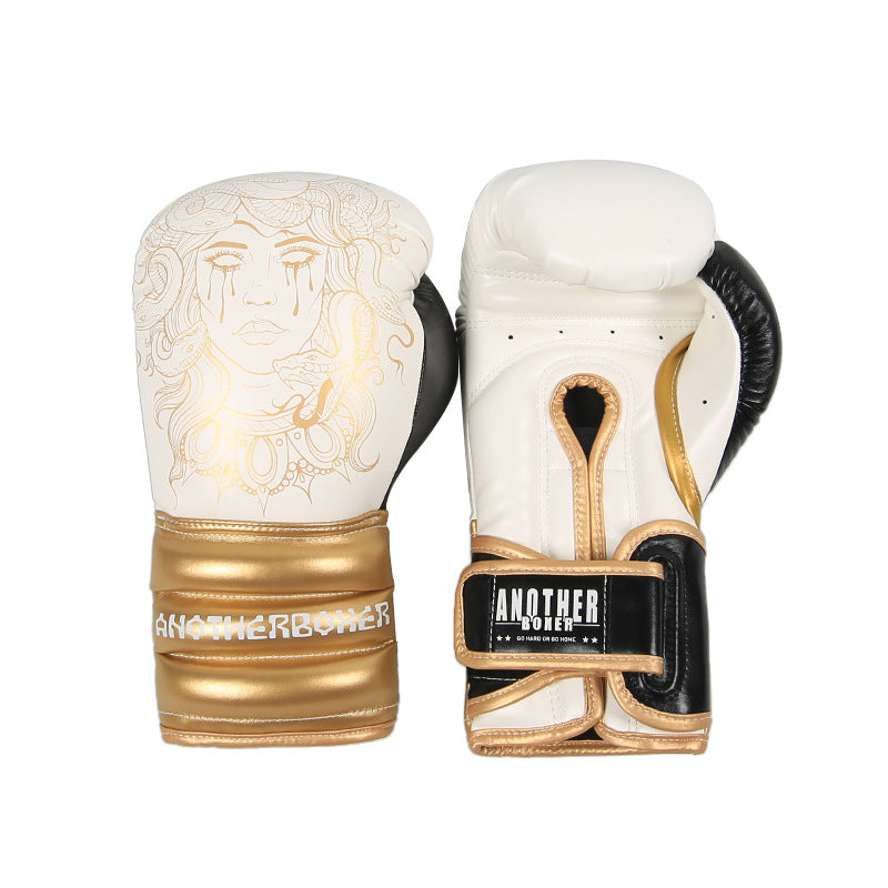 Another Boxer Creative Training Boxing Gloves