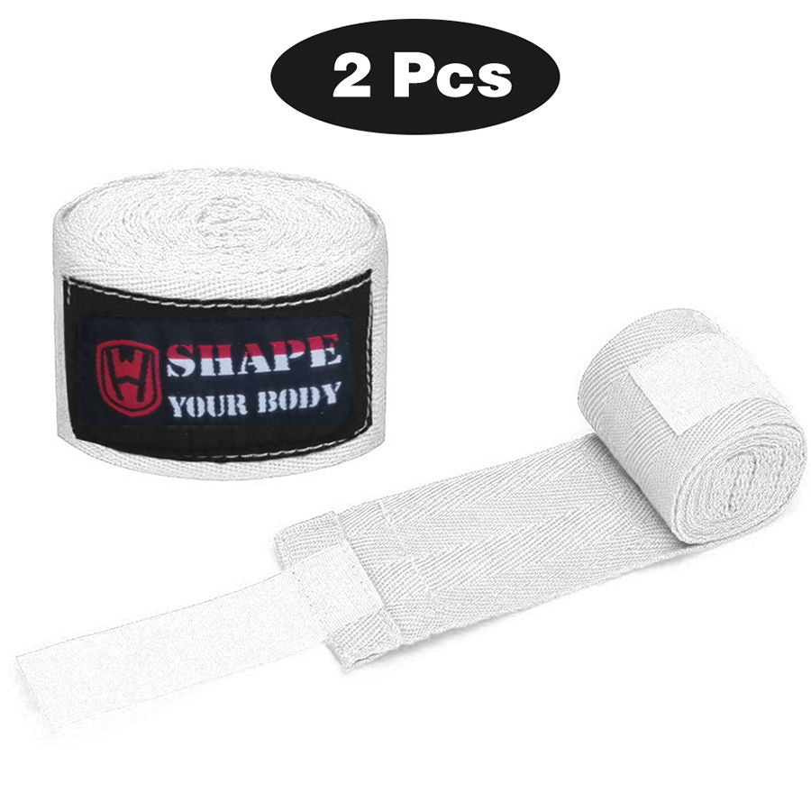 Cotton Boxing Hand Wraps