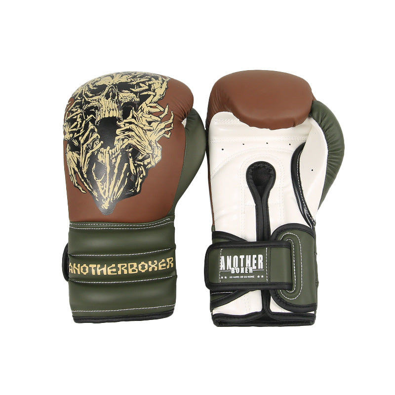 Another Boxer Creative Training Boxing Gloves