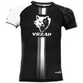 VSZAP Wolf Strike Short Sleeve Rashguard