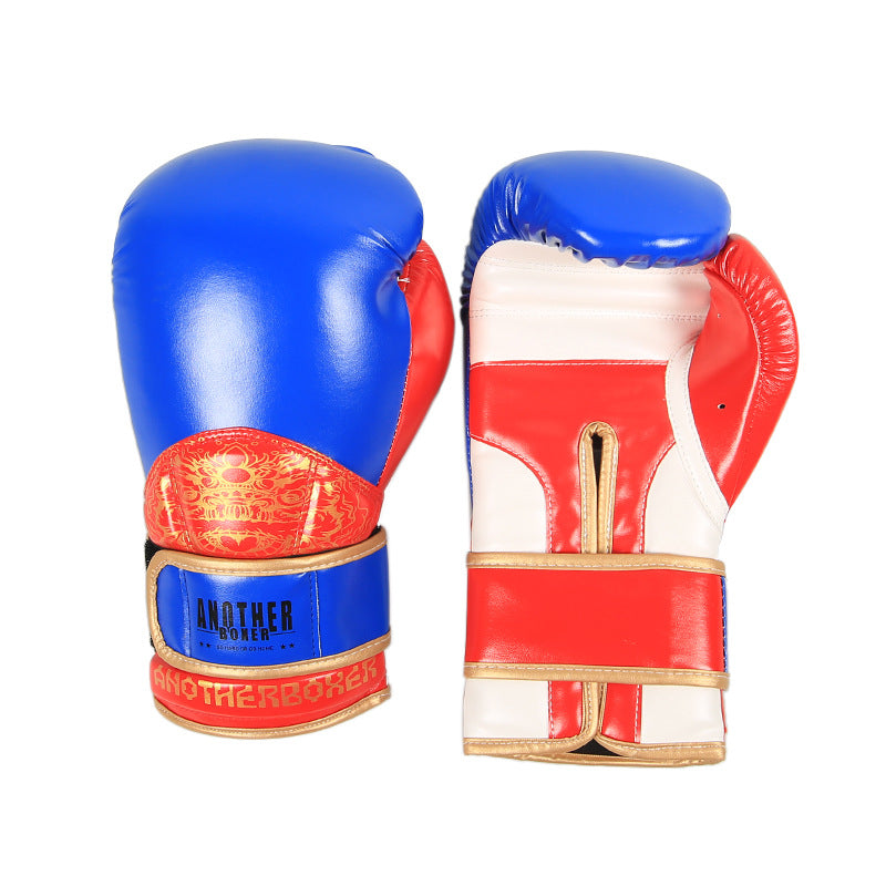 Another Boxer Creative Training Boxing Gloves
