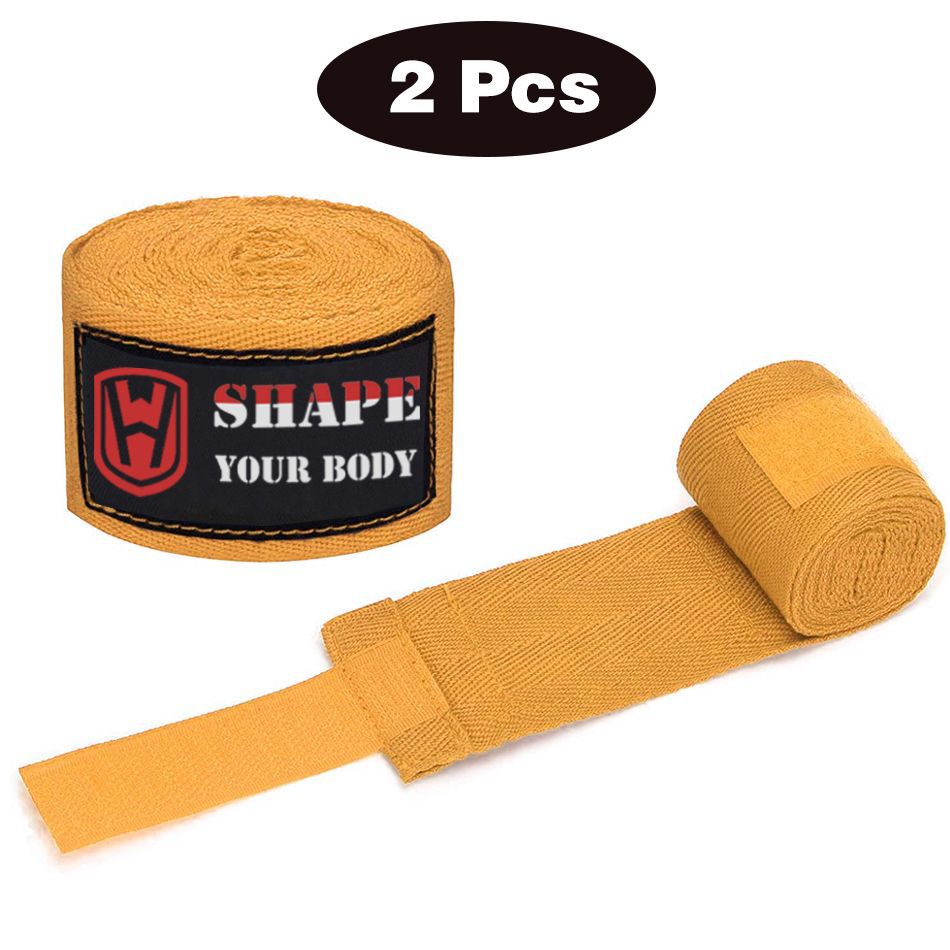 Cotton Boxing Hand Wraps