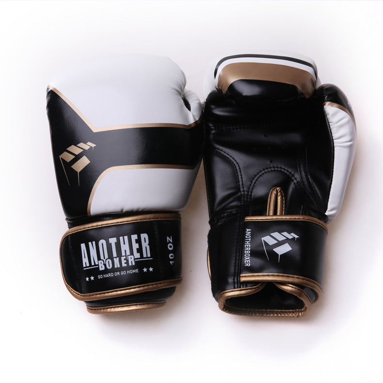 Another Boxer Starburst Boxing Gloves