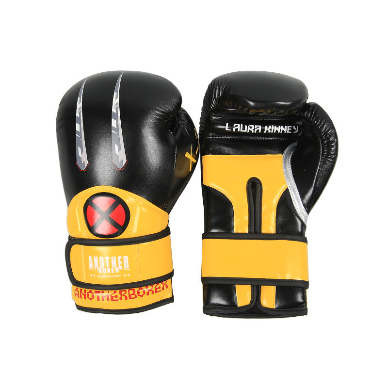 Another Boxer Creative Training Boxing Gloves