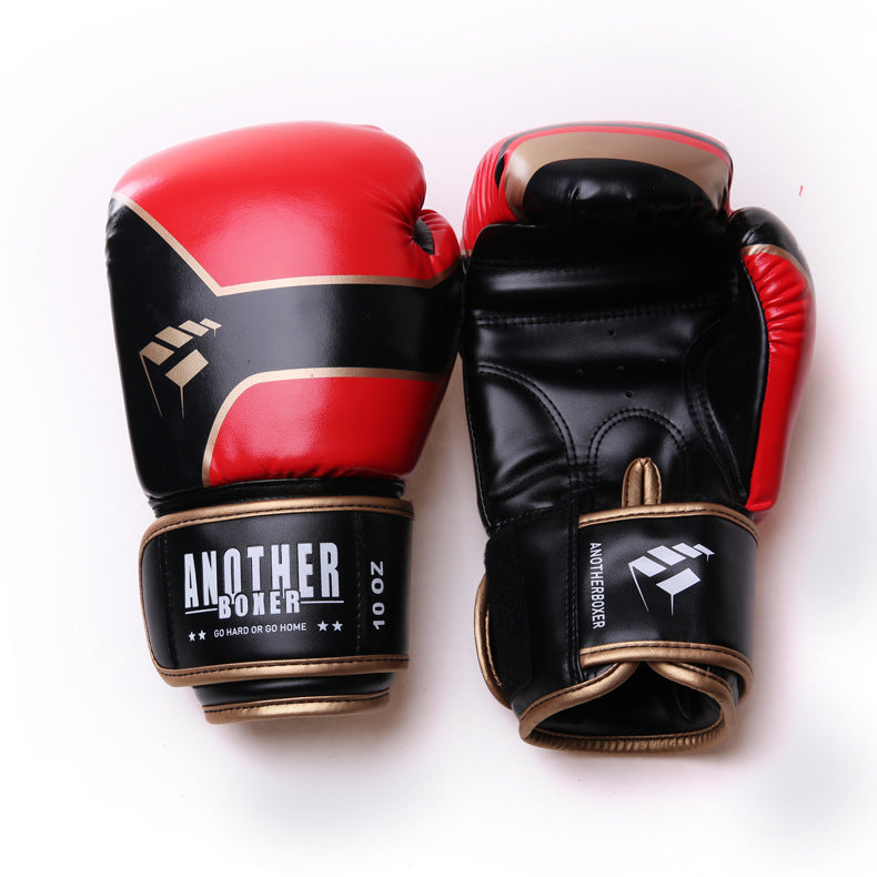 Another Boxer Starburst Boxing Gloves