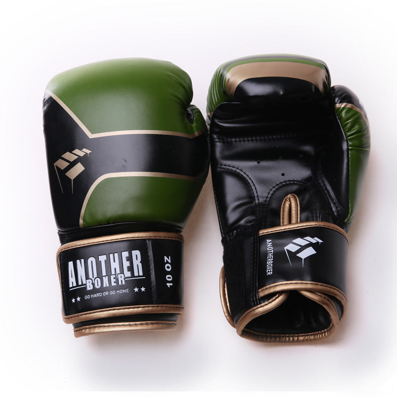 Another Boxer Starburst Boxing Gloves