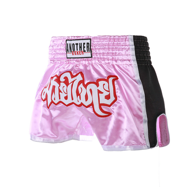 Muay Thai Boxing Shorts