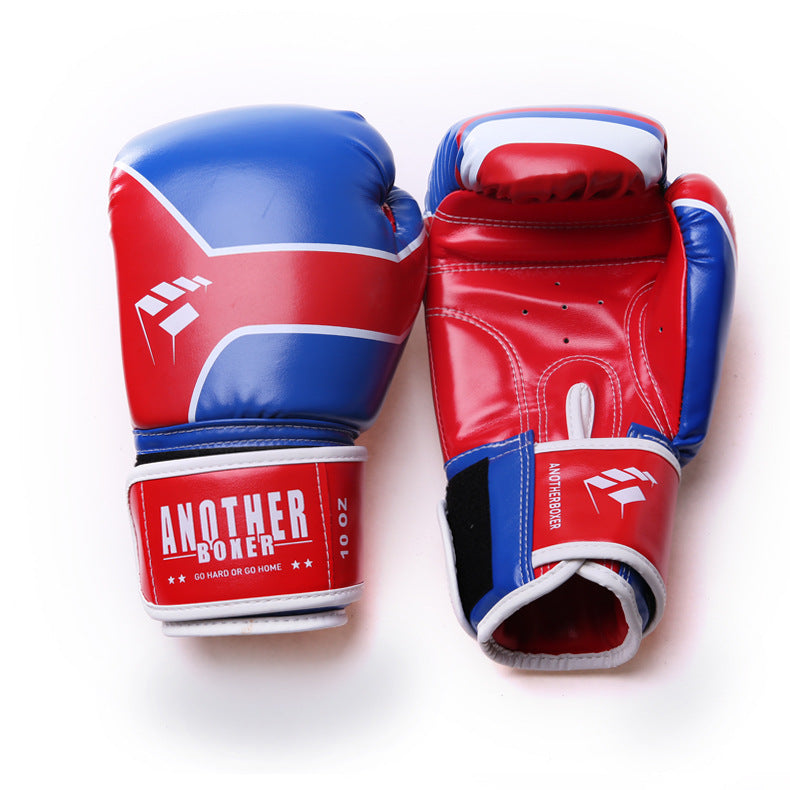 Another Boxer Starburst Boxing Gloves