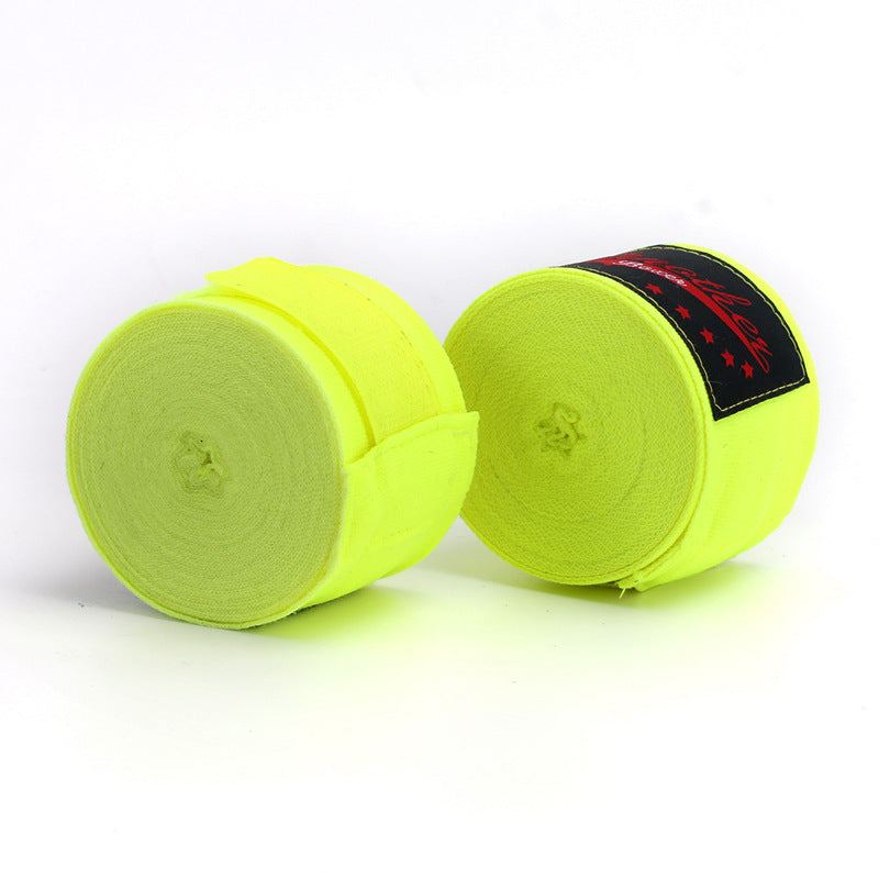 Elastic Boxing Hand Wraps
