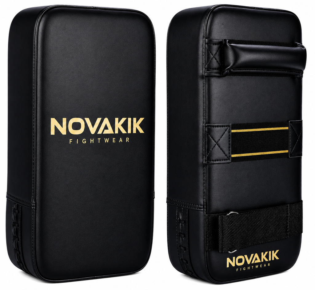 Novakik Boxing Training Kick Pads