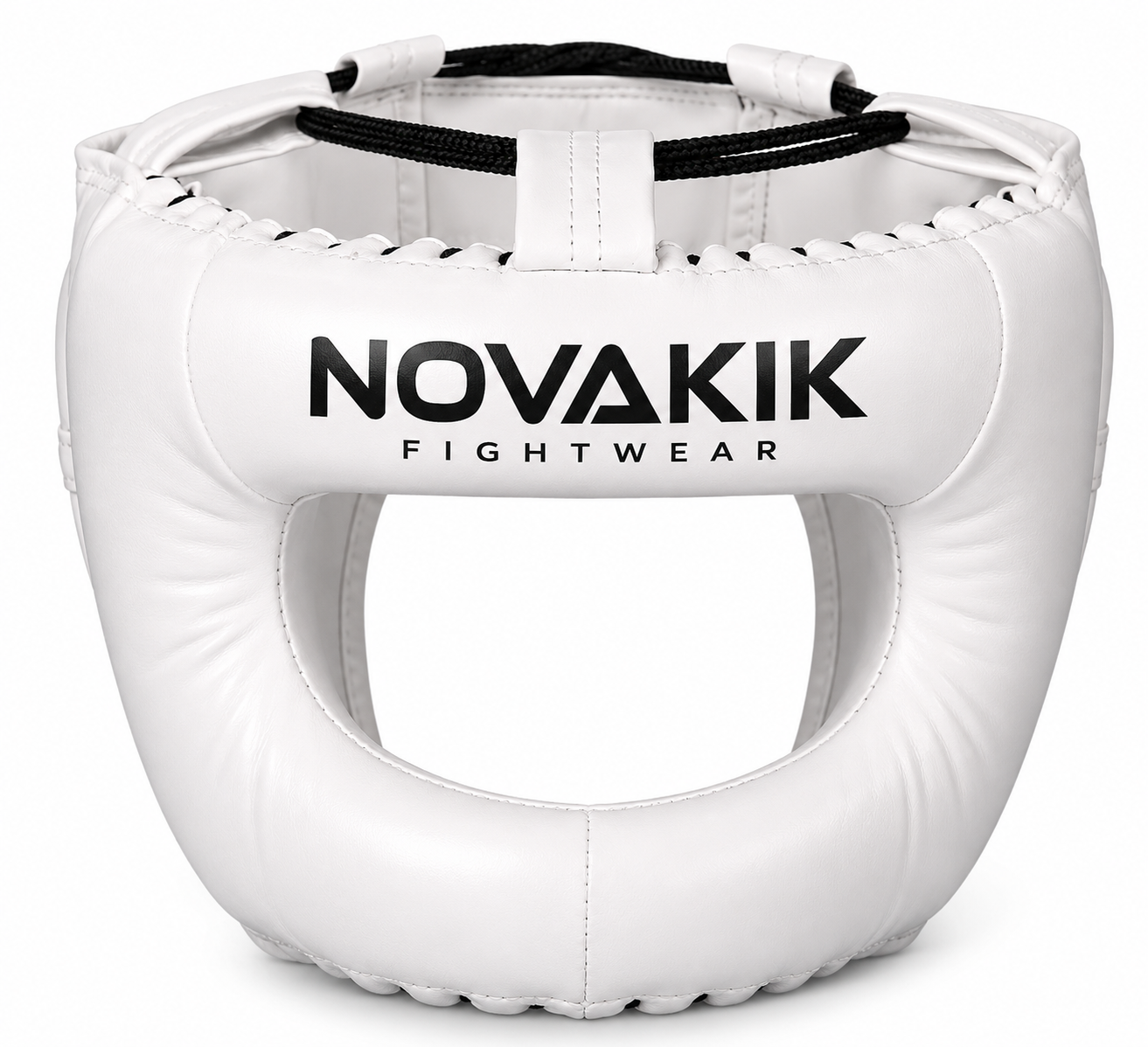 Novakik Boxing Headgear with Face Bar