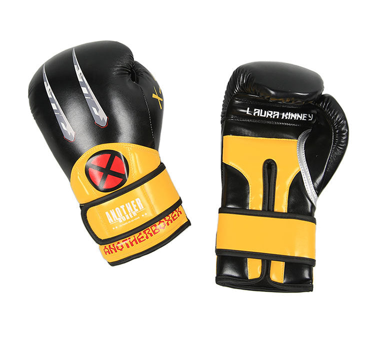 Another Boxer Creative Training Boxing Gloves
