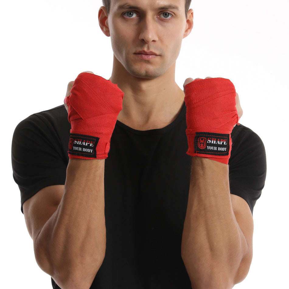 Cotton Boxing Hand Wraps