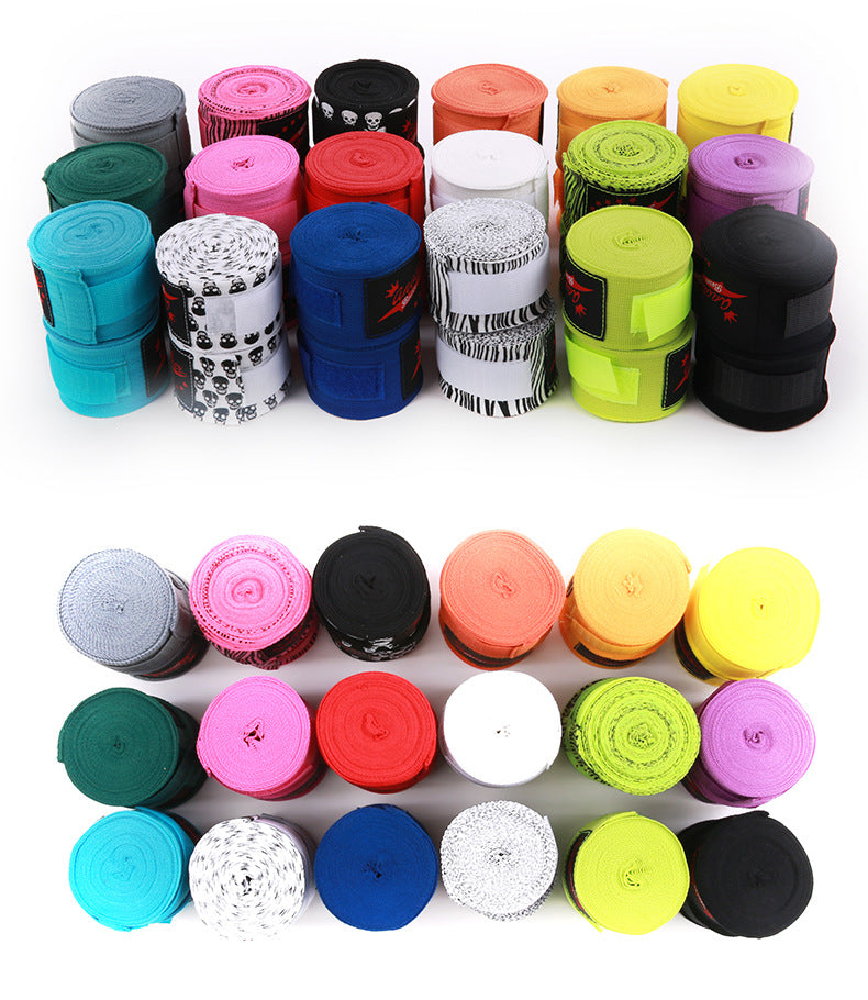 Elastic Boxing Hand Wraps