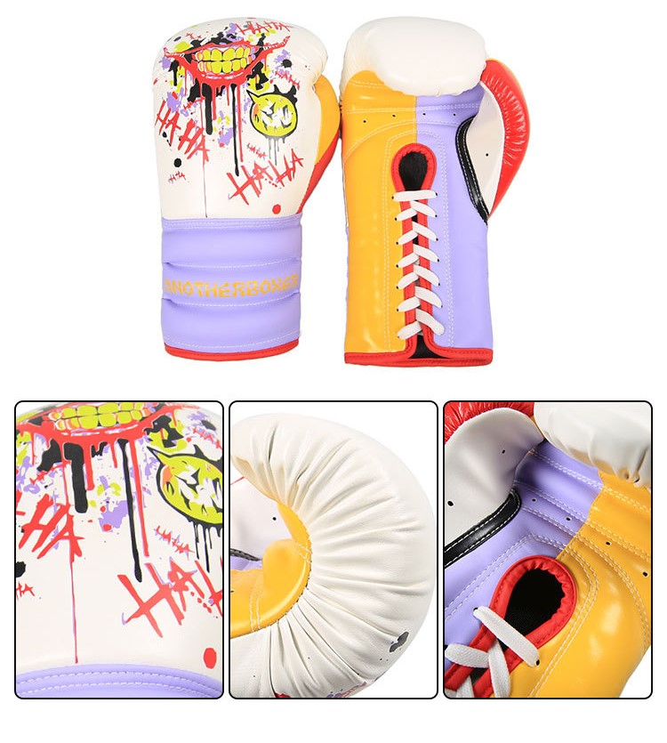 Another Boxer Creative Training Boxing Gloves
