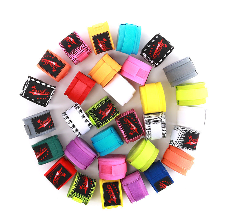 Elastic Boxing Hand Wraps