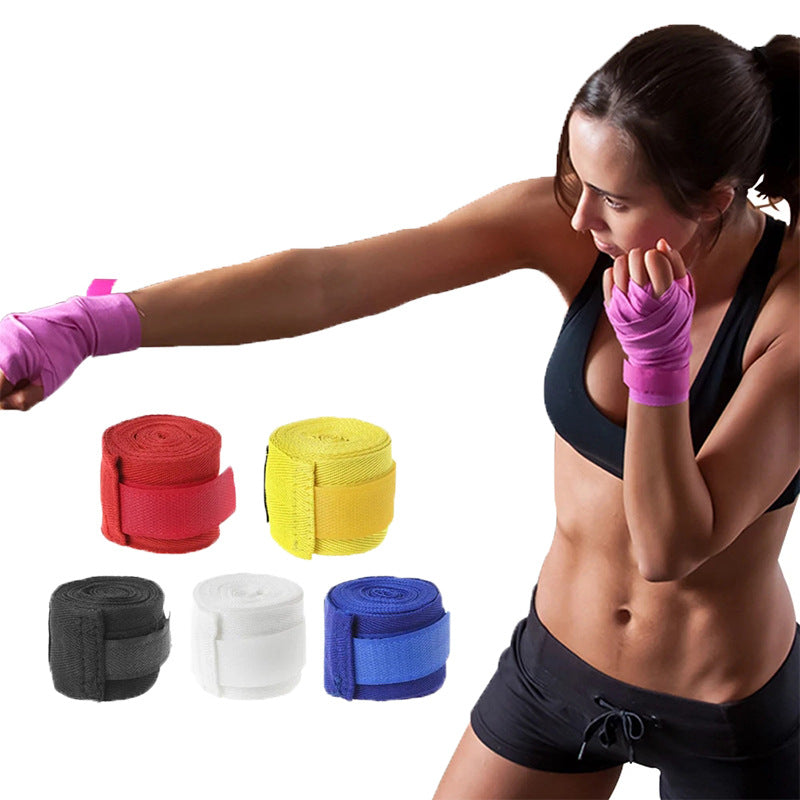 Boxing Hand Wraps