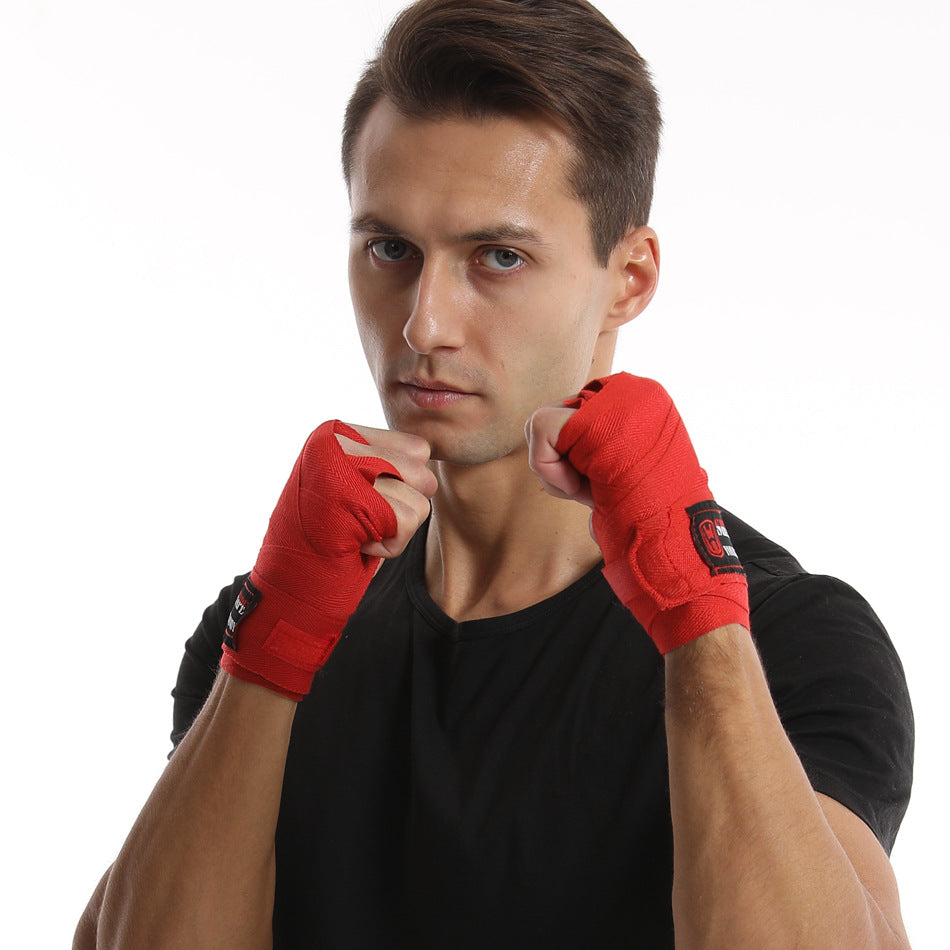 Cotton Boxing Hand Wraps